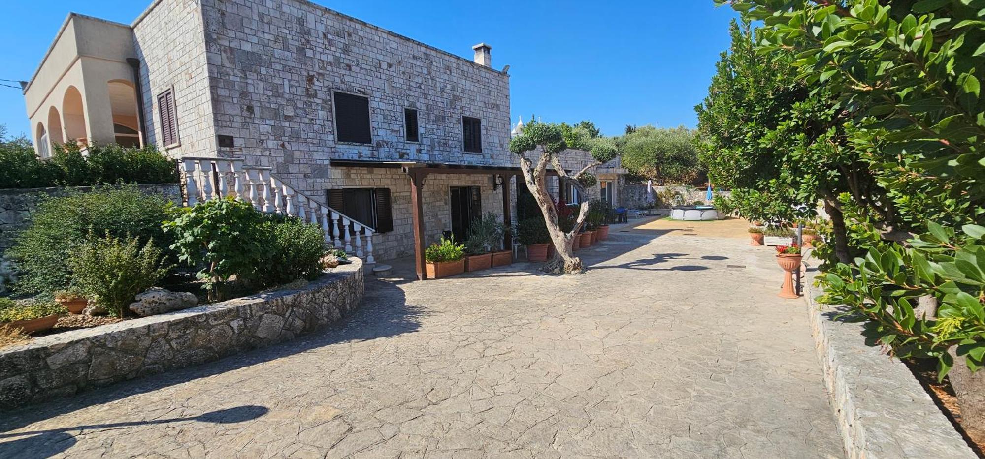 Appartamento Casa Dario Locorotondo Esterno foto