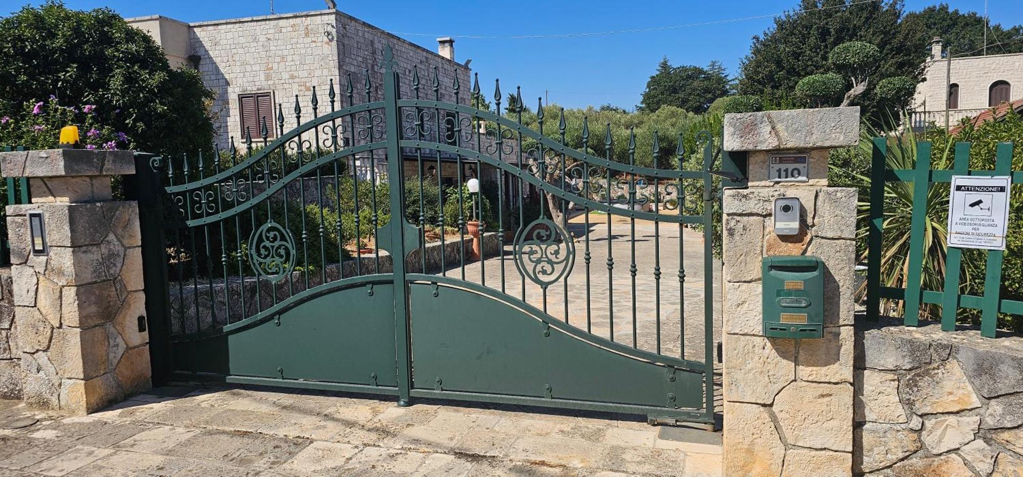 Appartamento Casa Dario Locorotondo Esterno foto