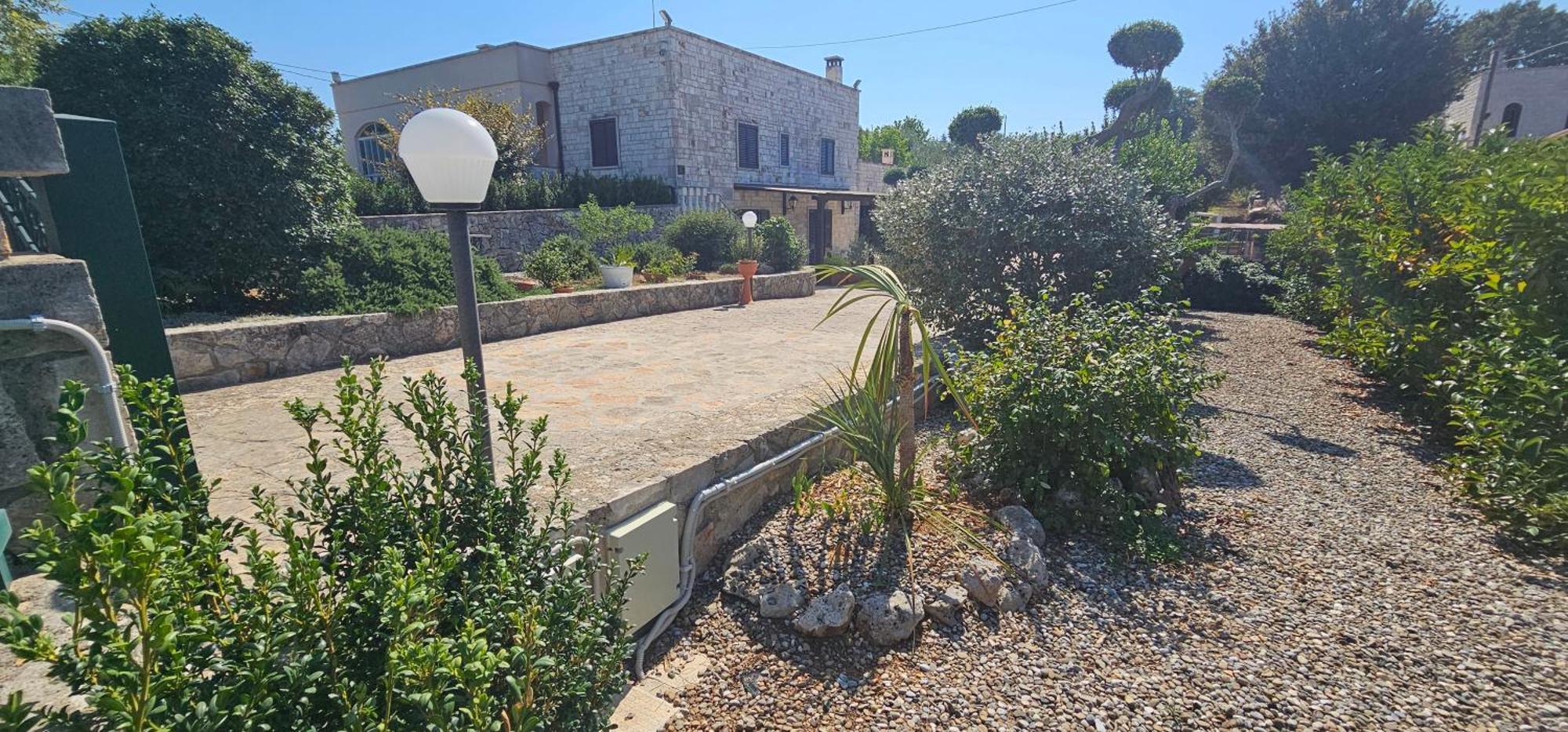 Appartamento Casa Dario Locorotondo Esterno foto