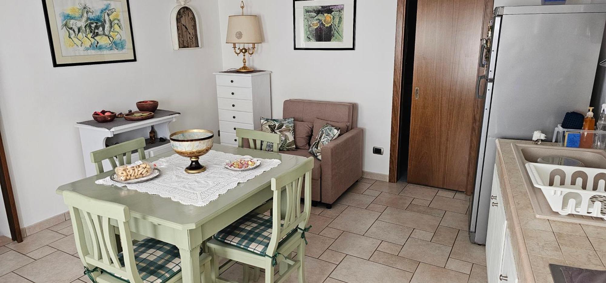 Appartamento Casa Dario Locorotondo Esterno foto