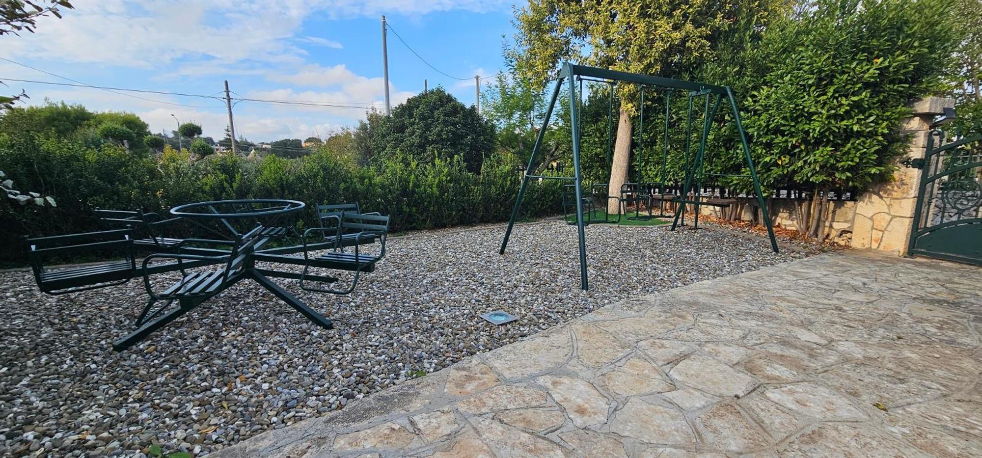 Appartamento Casa Dario Locorotondo Esterno foto